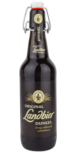 Land Bier Dunkel