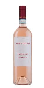 Chiaretto di Bardolino DOC - Azienda Agricola Monte del Fra'