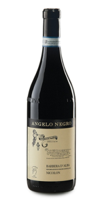 Angelo Negro - Barbera d'Alba DOC "Nicolon"