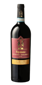 Borghetti Giampiero - Ripasso della Valpolicella Classico Superiore D.O.C.