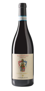 Castello di Gabiano - La Patarrina Monferrato Freisa DOC - BIO