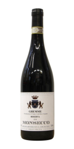 Ghemme riserva Monsecco
