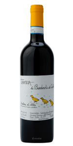 Traversa - Barbera d'Alba DOCG "La Burdinata del Ciabot"
