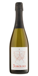 Castello di Gabiano - 3 Orologi Spumante Metodo Classico Brut Millesimato
