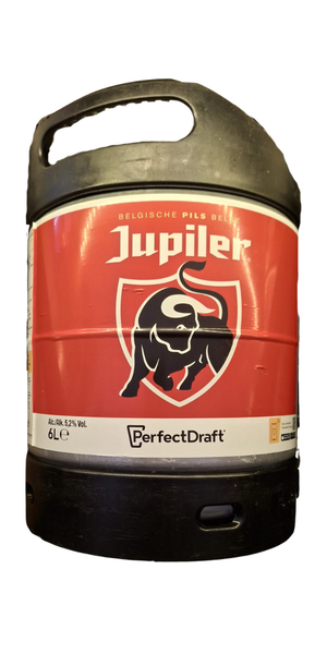 Birra Jupiler Pils - Fusto 6 litri