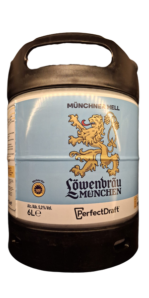 Lowenbrau München Hell - Fusto 6 litri