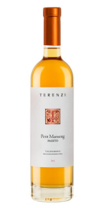 vino Petit Manseng passito Costa Toscana IGT Terenzi