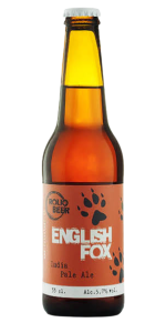 Rolio Beer English Fox_birra