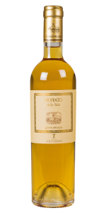Vino bianco Muffato della Sala Antinori