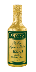 Olio extra vergine di oliva FRUCTUS Ardoino 50cl