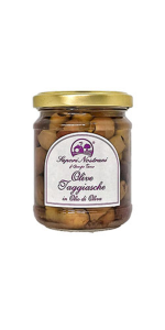 Olive Taggiasche italiane