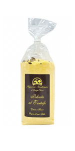Polenta al Tartufo Italiano in sacchetto da 500 g