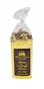 Polenta funghi porcini sacchetto 500g