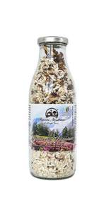 Risotto alla Valdostana 400 g in bottiglia del latte