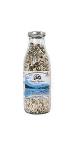 Risotto del Lago 400g (in bottiglia del latte in vetro)