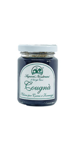 Salsina per carni e formaggi “Cougnà” 110g