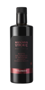 aceto balsamico di modena bio madonna delle vittorie