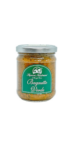 bagnetto verde