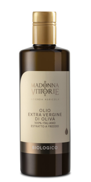 olio extra vergine di oliva biologico